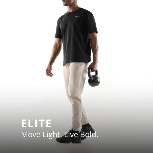 Elite losvallend T-shirt (2)