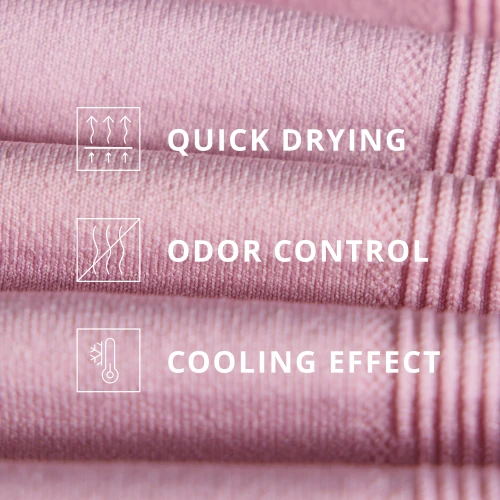 Athleisure Aero Middelhoge leggings (3)
