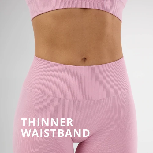 Athleisure Aero Middelhoge leggings (5)