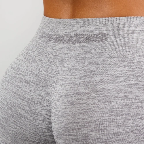 Pantaloncini da Ciclista a Vita Bassa Athleisure (5)