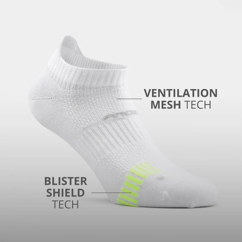 Chaussettes Tech Trainer Low-Cut (2)