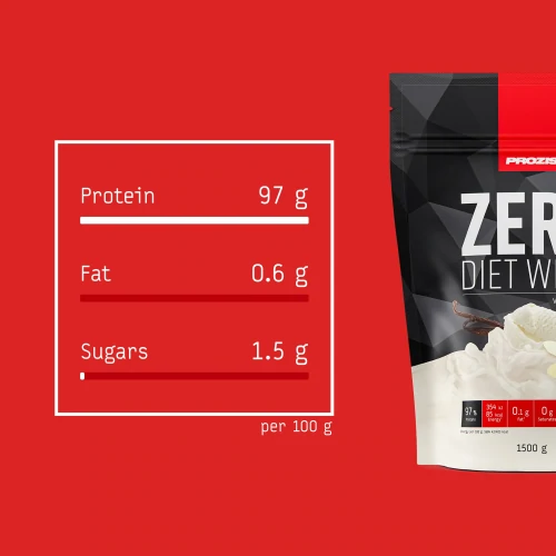 Zero Diet Whey 1500 g (4)