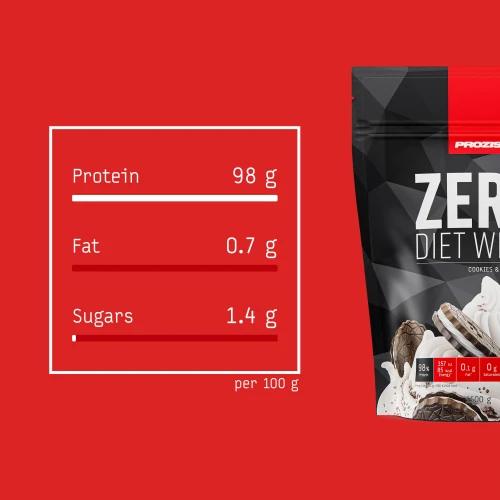 Zero Diet Whey 1500 g (4)