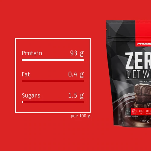Zero Diet Whey 1500 g (4)