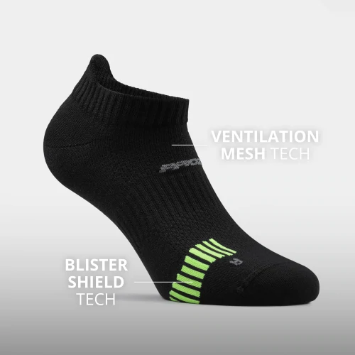 Chaussettes Tech Trainer Low-Cut (2)