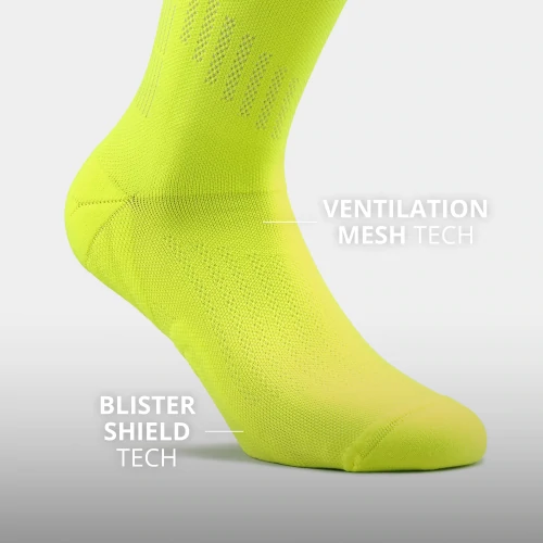 Chaussettes Comptech Cushioned Knee-High (3)