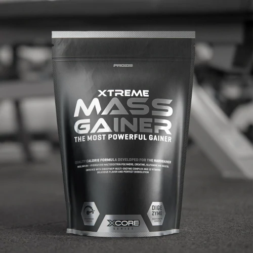 Xtreme Mass Gainer 2722 g (2)