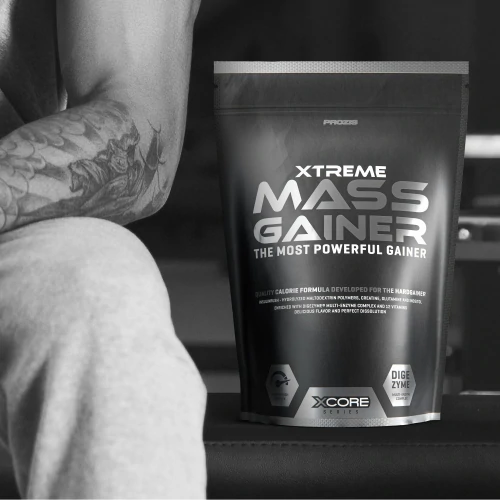 Xtreme Mass Gainer 2722 g (5)