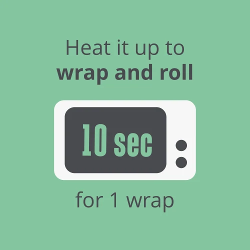 4 x Wrap Protéiné (8)