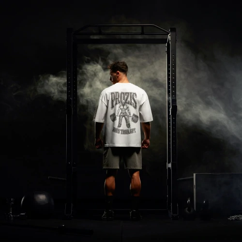 T-Shirt Oversized IronMode IT (4)