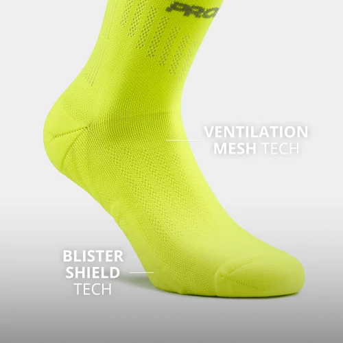 Chaussettes Comptech Cushioned Ankle (3)
