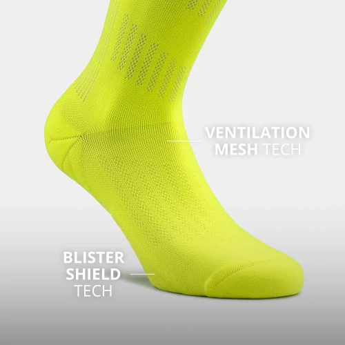 Chaussettes Comptech Cushioned Crew (3)
