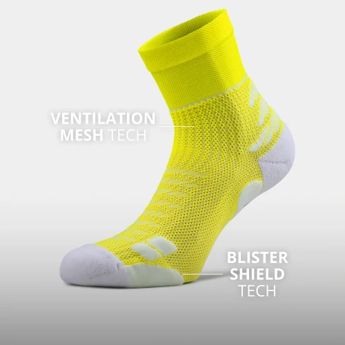 Chaussettes Barefoot Weightlifting Ankle (2)