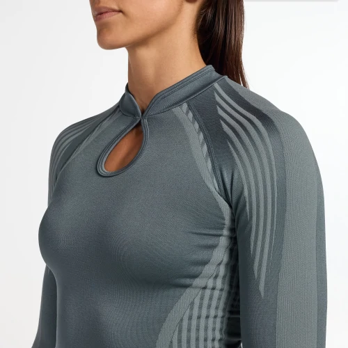 Maillot de Corps à Manches Longues Alpha (5)