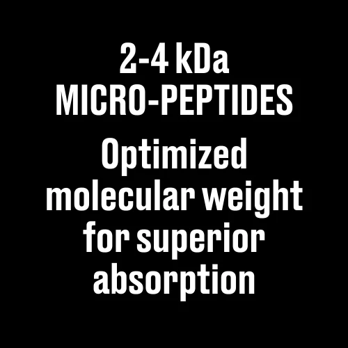 100% Hydro Collagen Peptides 300g (9)