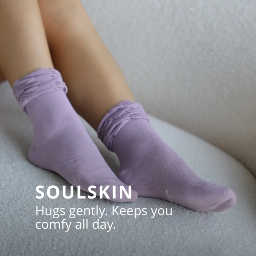 SoulSkin Ankle Socks (2)