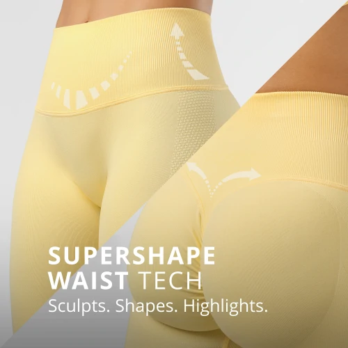 Leggings de Tiro Medio MuseFit (3)