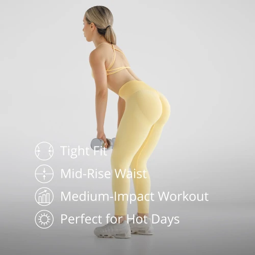 Leggings de Tiro Medio MuseFit (5)