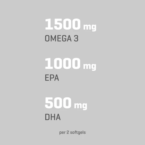 Omega 3 Xtreme EPA 60 softgels (6)
