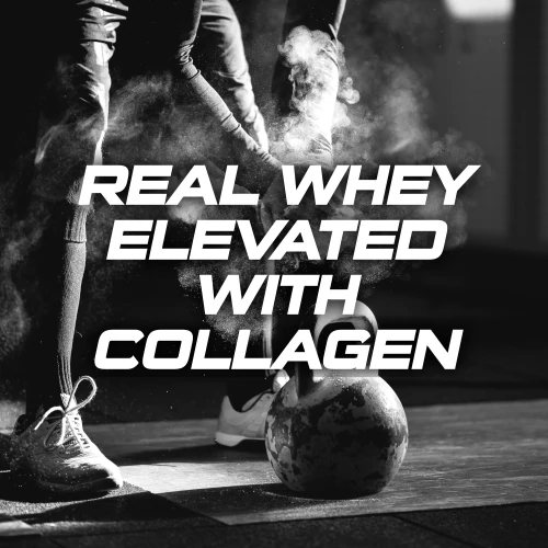 Real Whey + Hydro Collagen 907g (10)