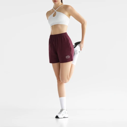 Brassière de Sport Croisée Devant Athleisure (5)