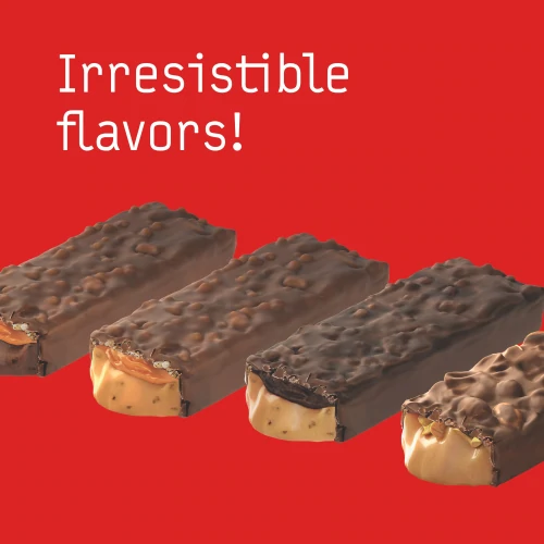 Zero Protein Bar - Niedriger Zuckergehalt x 12 (9)