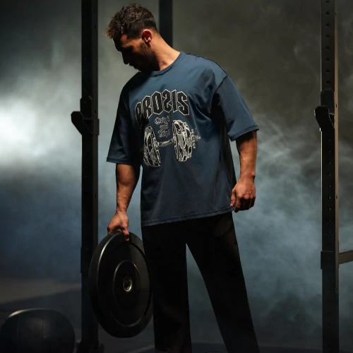 T-Shirt Oversized IronMode GI (4)