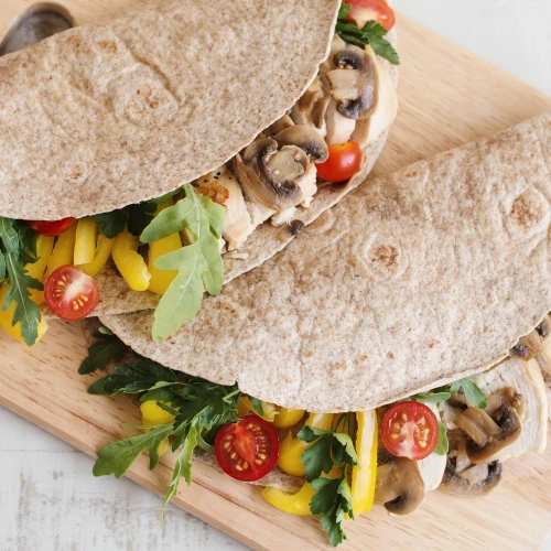 4 x Protein-Wrap (10)