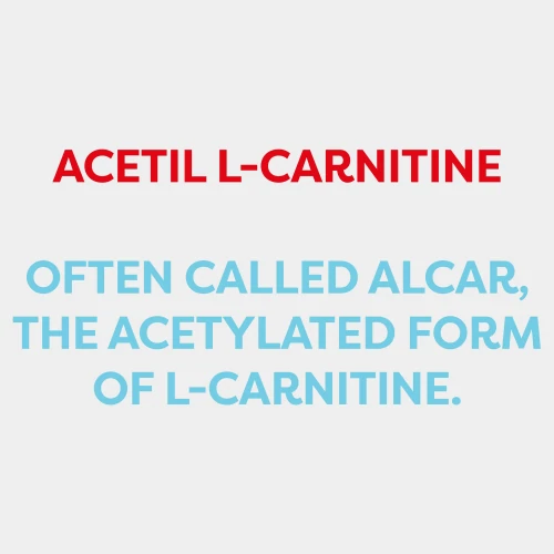 Acetyl-L-Carnitin 1000 mg 60 Kapseln (7)