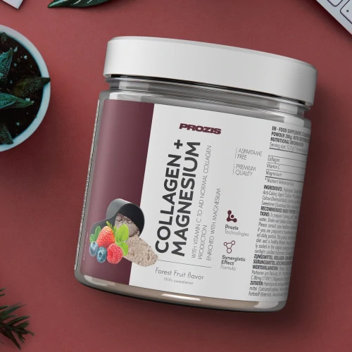 Collagene + Magnesio 300 g (4)