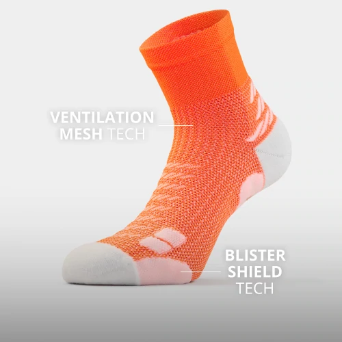 Barefoot Weightlifting Ankle Socken (2)
