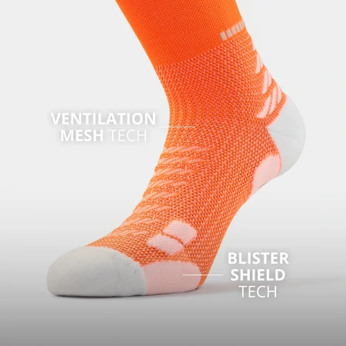 Barefoot Weightlifting Crew Socken (2)