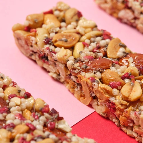 Nutzer Bar - Cashew und Himbeere x 10 (2)