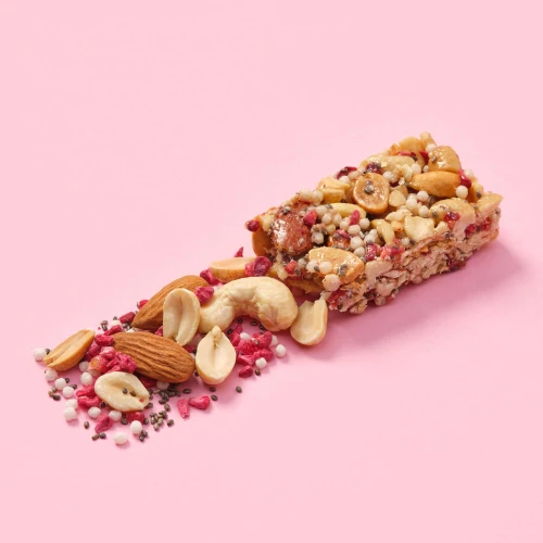Nutzer Bar - Cashew und Himbeere x 10 (7)