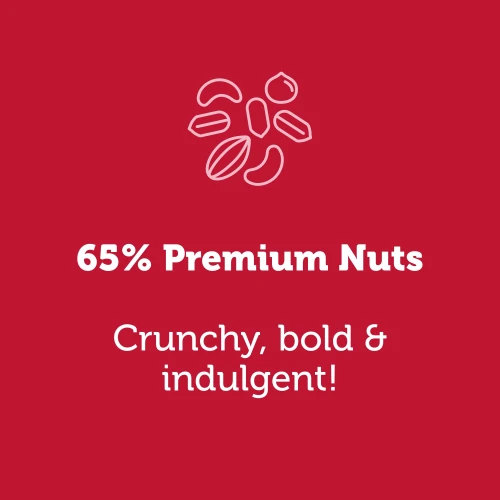 Nutzer Bar - Cashew & Framboos x 10 (8)