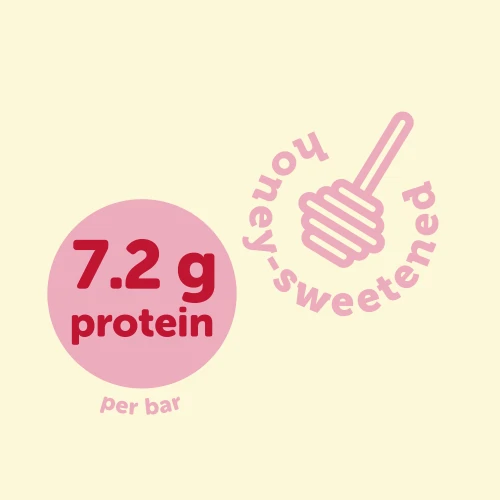 Nutzer Bar - Cashew, framboos & witte chocolade x 10 (6)