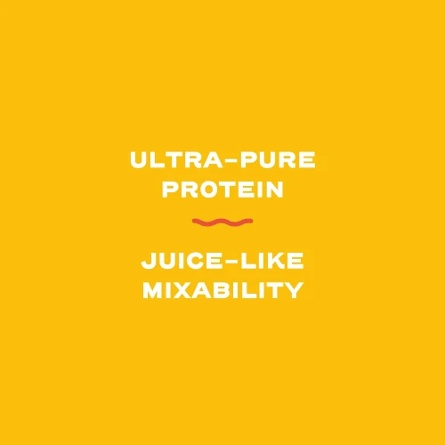 Clear Whey Isolaat - Mango-Perzik 500g (4)