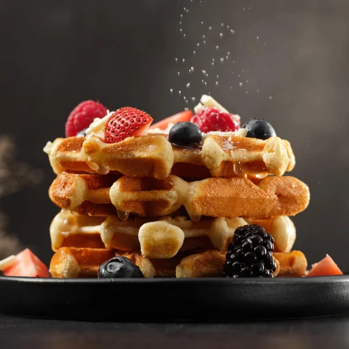 Protein-Waffelmischung 400 g - Original (2)