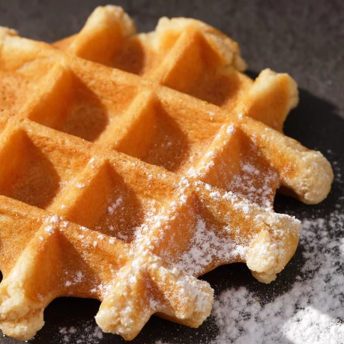 Protein-Waffelmischung 400 g - Original (5)