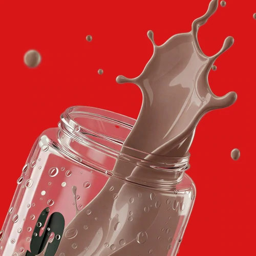 100% Real Whey Protein 400 g (2)