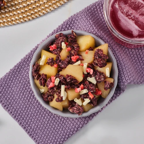 Superb Granola - Açaí, Erdbeere und weiße Schokolade 250 g (5)