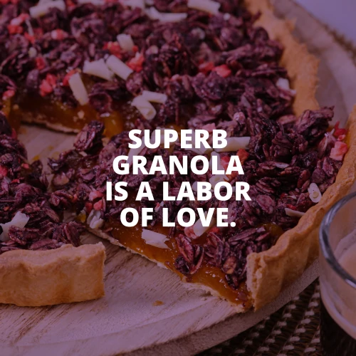 Superb Granola - Açaí, Erdbeere und weiße Schokolade 250 g (9)