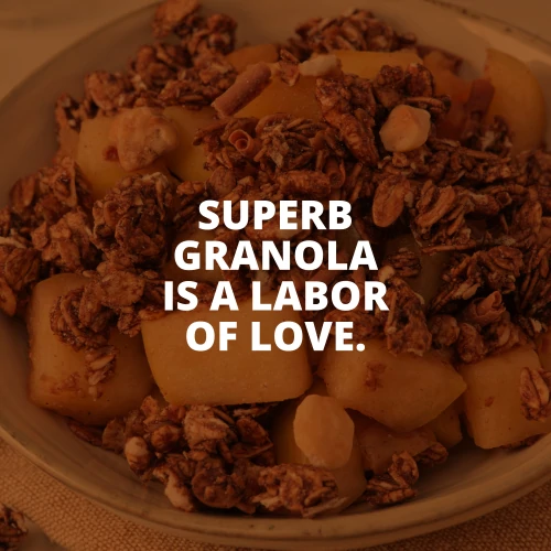 Superb Granola - Milchschokolade und Haselnüsse 275 g (9)