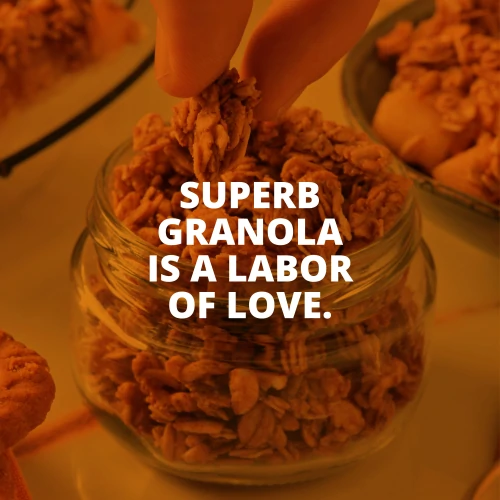 Superb Granola - Speculoos 275g (9)