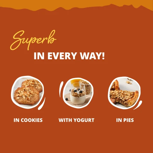 Superb Granola - Speculoos 275g (10)