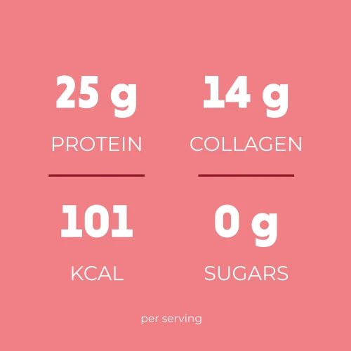 Clear Whey + Collagen 600 g (6)