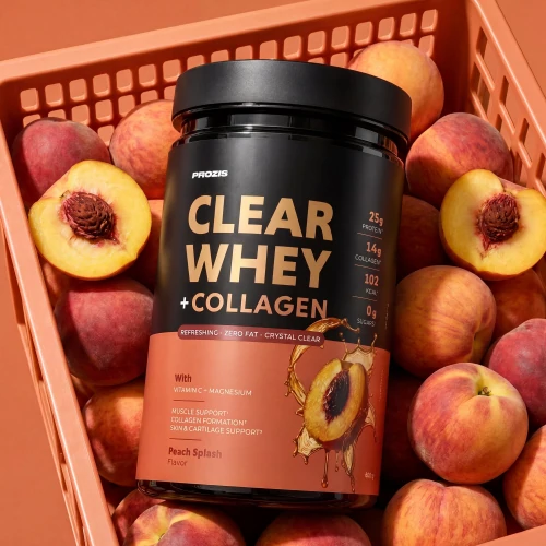 Clear Whey + Collageen 600 g (7)
