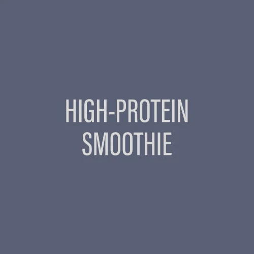 Complete Breakfast Smoothie - Avoine et Fruits Rouges 400 g (3)