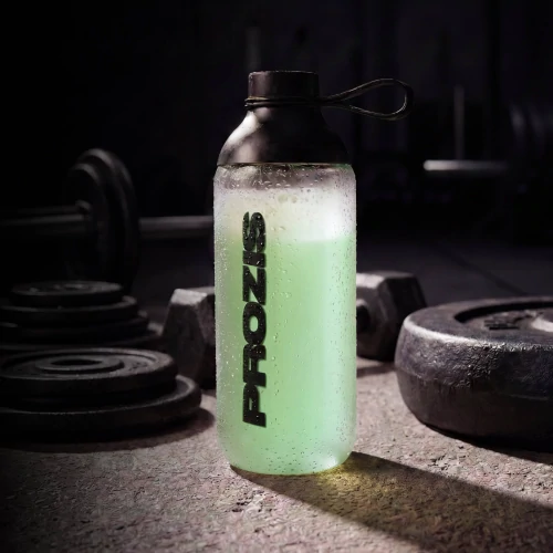 Whey Hydro Isolate Clear Black Series 700g (10)