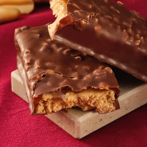 Melty - Proteinriegel mit niedrigem Zuckergehalt x 10 (2)